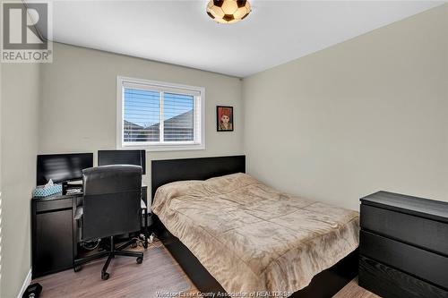 3106 Viola Crescent, Windsor, ON - Indoor Photo Showing Bedroom