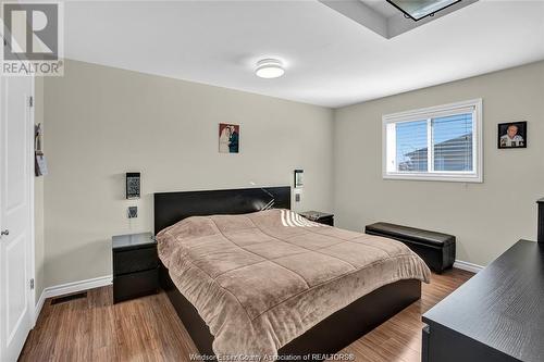 3106 Viola Crescent, Windsor, ON - Indoor Photo Showing Bedroom