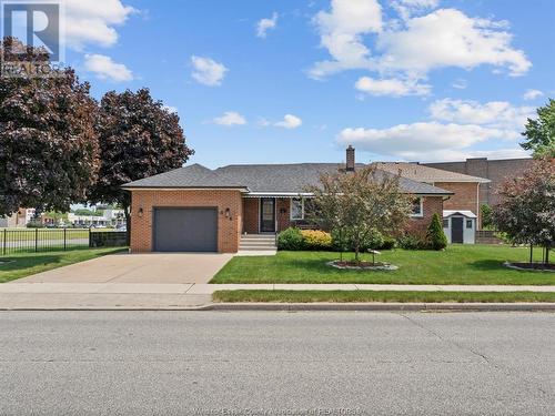 814 Watson Avenue, Windsor, ON - Outdoor