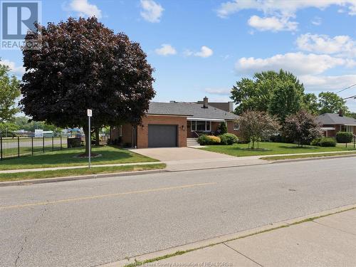 814 Watson Avenue, Windsor, ON - Outdoor