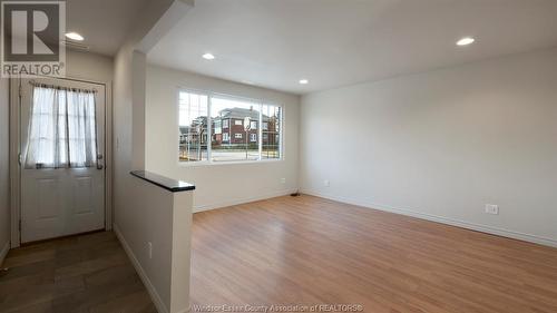 1308 Shepherd, Windsor, ON - Indoor Photo Showing Other Room