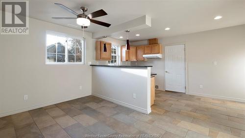 1308 Shepherd, Windsor, ON - Indoor Photo Showing Kitchen