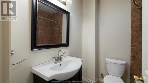 1308 Shepherd, Windsor, ON - Indoor Photo Showing Bathroom