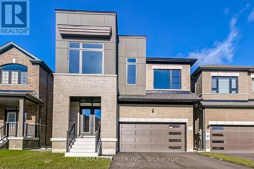 48 Sambro Lane, Whitchurch-Stouffville, ON - Outdoor With Facade