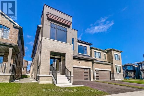 48 Sambro Lane, Whitchurch-Stouffville, ON - Outdoor With Facade