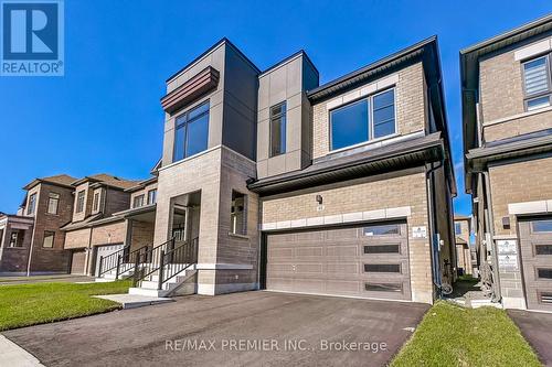 48 Sambro Lane, Whitchurch-Stouffville, ON - Outdoor With Facade