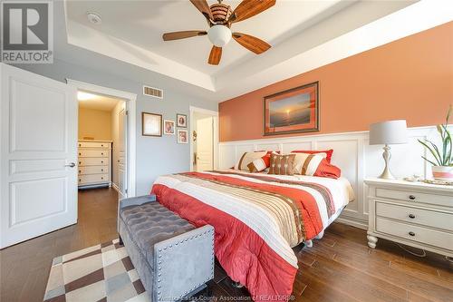 1137 Kassas Street, Lasalle, ON - Indoor Photo Showing Bedroom