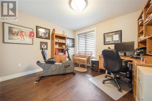 1137 Kassas Street, Lasalle, ON - Indoor Photo Showing Office