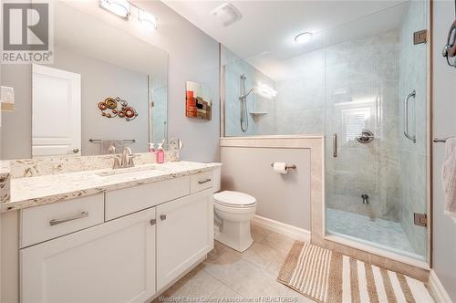 1137 Kassas Street, Lasalle, ON - Indoor Photo Showing Bathroom