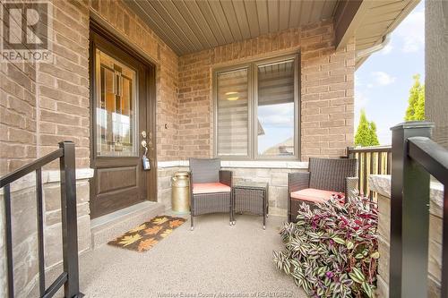 1137 Kassas Street, Lasalle, ON - Outdoor With Deck Patio Veranda With Exterior