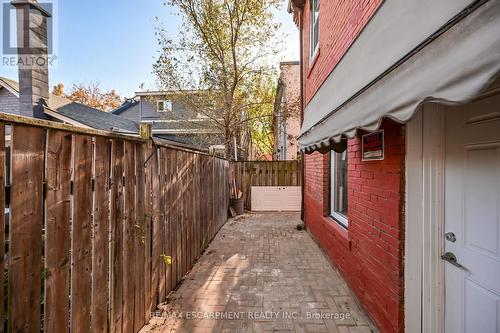 346 Emerald Street N, Hamilton, ON - Outdoor With Exterior