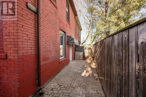 346 Emerald Street N, Hamilton, ON - Outdoor With Exterior