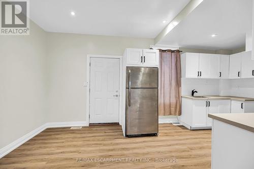 346 Emerald Street N, Hamilton, ON - Indoor Photo Showing Kitchen