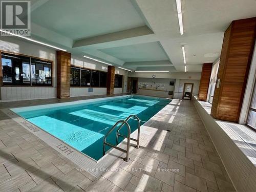 105 - 39 Galleria Parkway, Markham, ON - Indoor Photo Showing Other Room With In Ground Pool