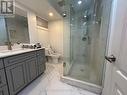 Bsmt - 166 Fincham Avenue, Markham, ON  - Indoor Photo Showing Bathroom 