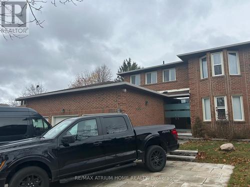 2Nd Fl - 166 Fincham Avenue, Markham, ON - Outdoor