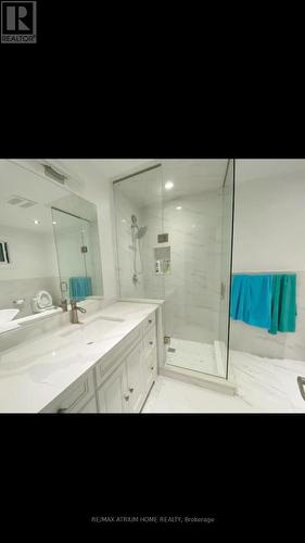 2Nd Fl - 166 Fincham Avenue, Markham, ON - Indoor Photo Showing Bathroom