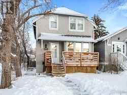 2525 Garnet STREET  Regina, SK S4T 3A6