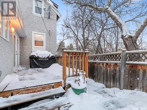 2525 Garnet Street, Regina, SK - Outdoor