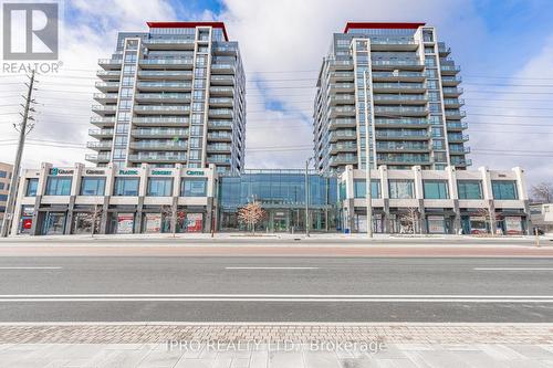 205 - 9088 Yonge Street, Richmond Hill, ON - Outdoor