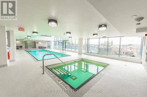 205 - 9088 Yonge Street, Richmond Hill, ON - Indoor Photo Showing Other Room With In Ground Pool