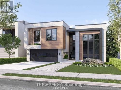 Lot 39 - 3783 Sunbank Crescent, Severn, ON - Outdoor With Facade