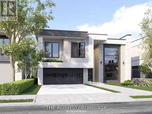 Lot 39 - 3783 Sunbank Crescent, Severn, ON - Outdoor With Facade