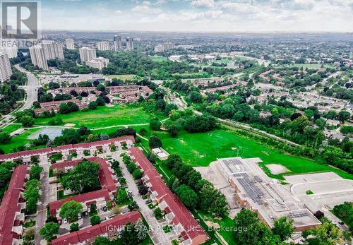 67 - 180 Mississauga Valley Boulevard, Mississauga, ON - Outdoor With View