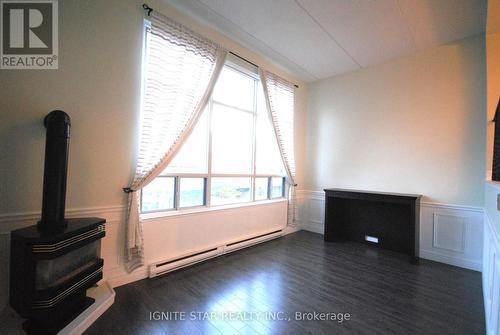 67 - 180 Mississauga Valley Boulevard, Mississauga, ON - Indoor With Fireplace