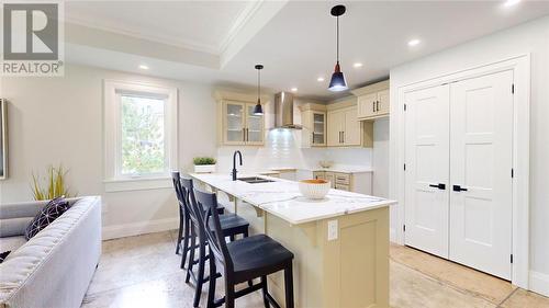 1 Dennis Street, Gore Bay, ON - Indoor Photo Showing Kitchen