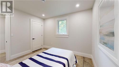 1 Dennis Street, Gore Bay, ON - Indoor Photo Showing Bedroom