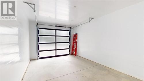 1 Dennis Street, Gore Bay, ON - Indoor Photo Showing Garage