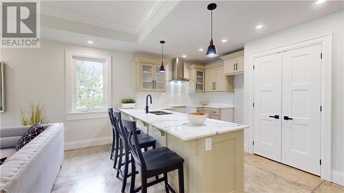 1 Dennis Street, Gore Bay, ON - Indoor Photo Showing Kitchen