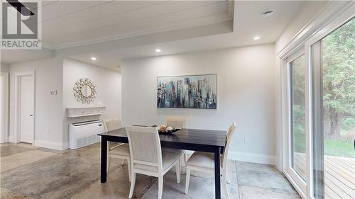 1 Dennis Street, Gore Bay, ON - Indoor Photo Showing Dining Room