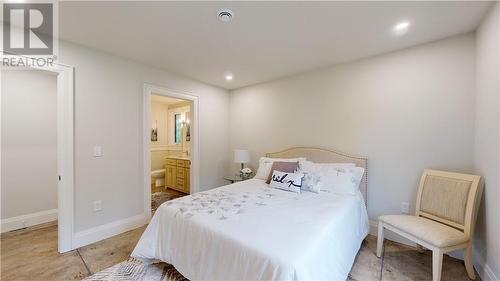 1 Dennis Street, Gore Bay, ON - Indoor Photo Showing Bedroom