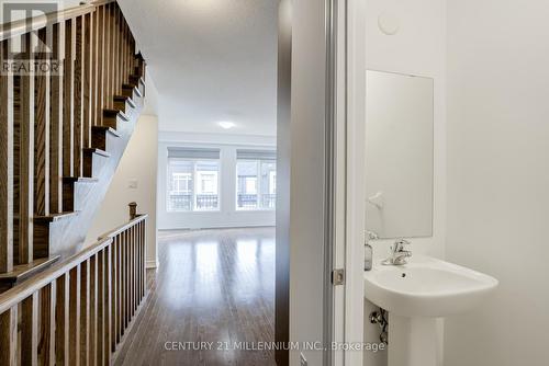 34 Donald Ficht Crescent, Brampton, ON - Indoor Photo Showing Bathroom