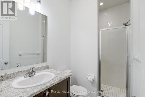 34 Donald Ficht Crescent, Brampton, ON - Indoor Photo Showing Bathroom