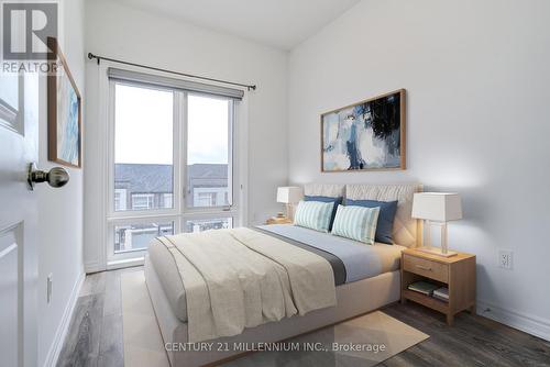 34 Donald Ficht Crescent, Brampton, ON - Indoor Photo Showing Bedroom