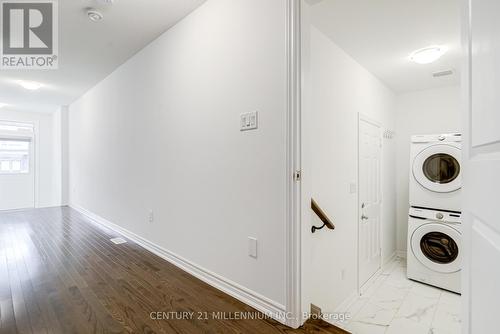 34 Donald Ficht Crescent, Brampton, ON - Indoor Photo Showing Laundry Room