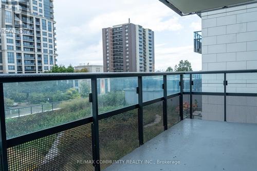 301 - 10 Eva Road, Toronto, ON - Outdoor With Balcony