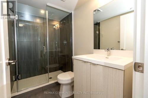 301 - 10 Eva Road, Toronto, ON - Indoor Photo Showing Bathroom