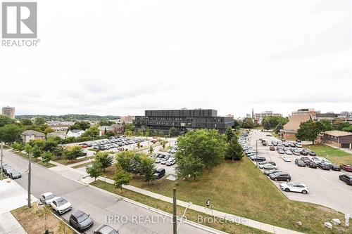 B211 - 275 Larch Street, Waterloo, ON - Outdoor With View