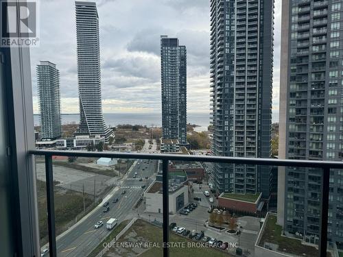 2006 - 90 Parklawn Road, Toronto, ON - Outdoor With Balcony