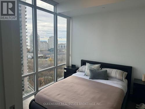 2006 - 90 Parklawn Road, Toronto, ON - Indoor Photo Showing Bedroom