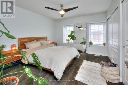 8 Cheltenham Mews, Kitchener, ON - Indoor Photo Showing Bedroom