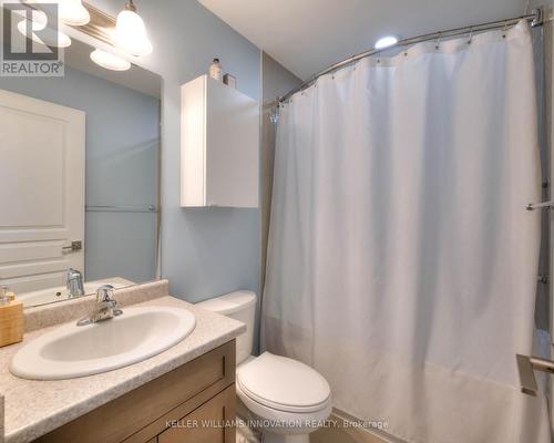 8 Cheltenham Mews, Kitchener, ON - Indoor Photo Showing Bathroom