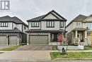 75 Monarch Woods Drive, Kitchener, ON  - Outdoor With Facade 