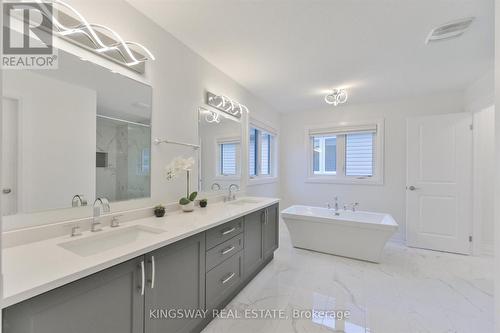 75 Monarch Woods Drive, Kitchener, ON - Indoor Photo Showing Bathroom