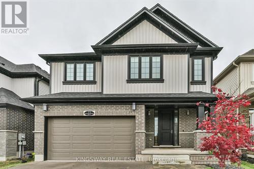 75 Monarch Woods Drive, Kitchener, ON - Outdoor