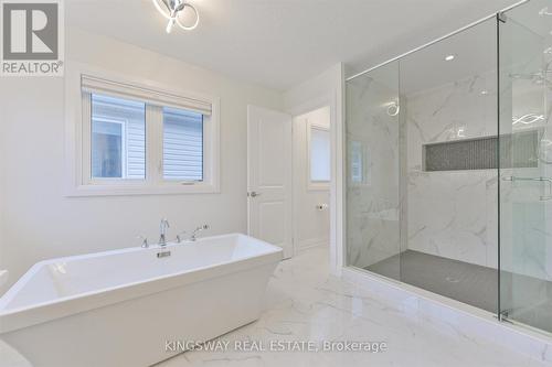 75 Monarch Woods Drive, Kitchener, ON - Indoor Photo Showing Bathroom